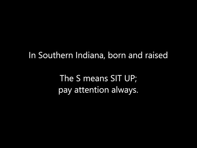 SLANT Song