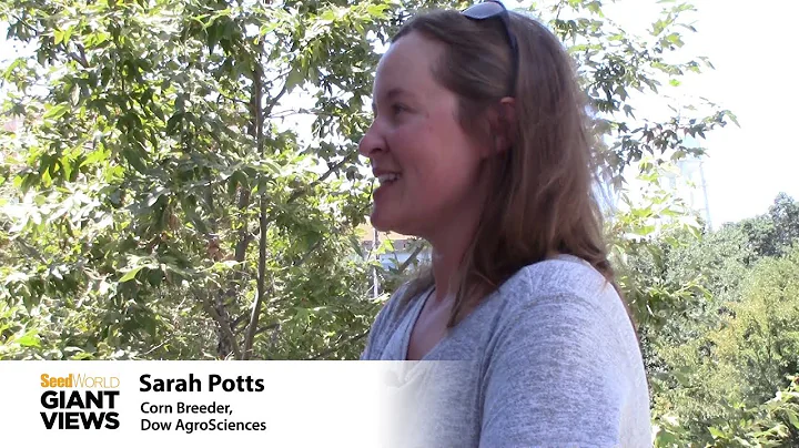 Sarah Potts (Dow AgroSciences) Staying Focused, Pe...
