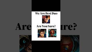 We Find Best Due In Wild Rift For You Guys Enjoy My Frinds