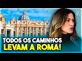 O CAMINHO DE PIETRA BERTOLAZZI ATÉ A FÉ CATÓLICA | SANTOFLOW #250