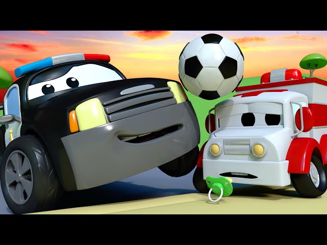 Os melhores desenhos animados com carros de todos os tempos – Parte 2