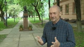 Код культуры, художник-скульптор Валерий Гращенков