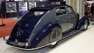 The 1930s Car Designed by an Aircraft Engineer That Still Looks Ahead of Its Time Today
