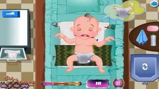 Crying Baby Diaper Change - Baby Care Games For Girls & Babies screenshot 5