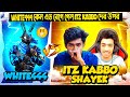 Reaction on @WHITE444YT & Rabel X vs Bangladeshi Itz Kabbo & Shayek 😡 SK RAJON IS BACK