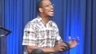 An Excerpt From The Message: I Believe, I Saw God