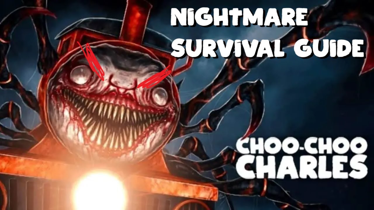 Latest Choo Choo charles Horror Train News and Guides