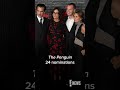 Most Nominated Shows At The 2025 Emmys Most Nominated Shows At The 2025 Emmys