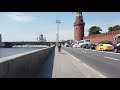 Велозаезд по набережным Москвы.