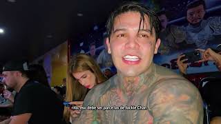 Masaje con final feliz, día 3 en Tailandia | Yeferson Cossio