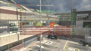 Map 1 Terminal vs  Inspire Many, cLuhmsey, SergeantContent, & Glazeyyy