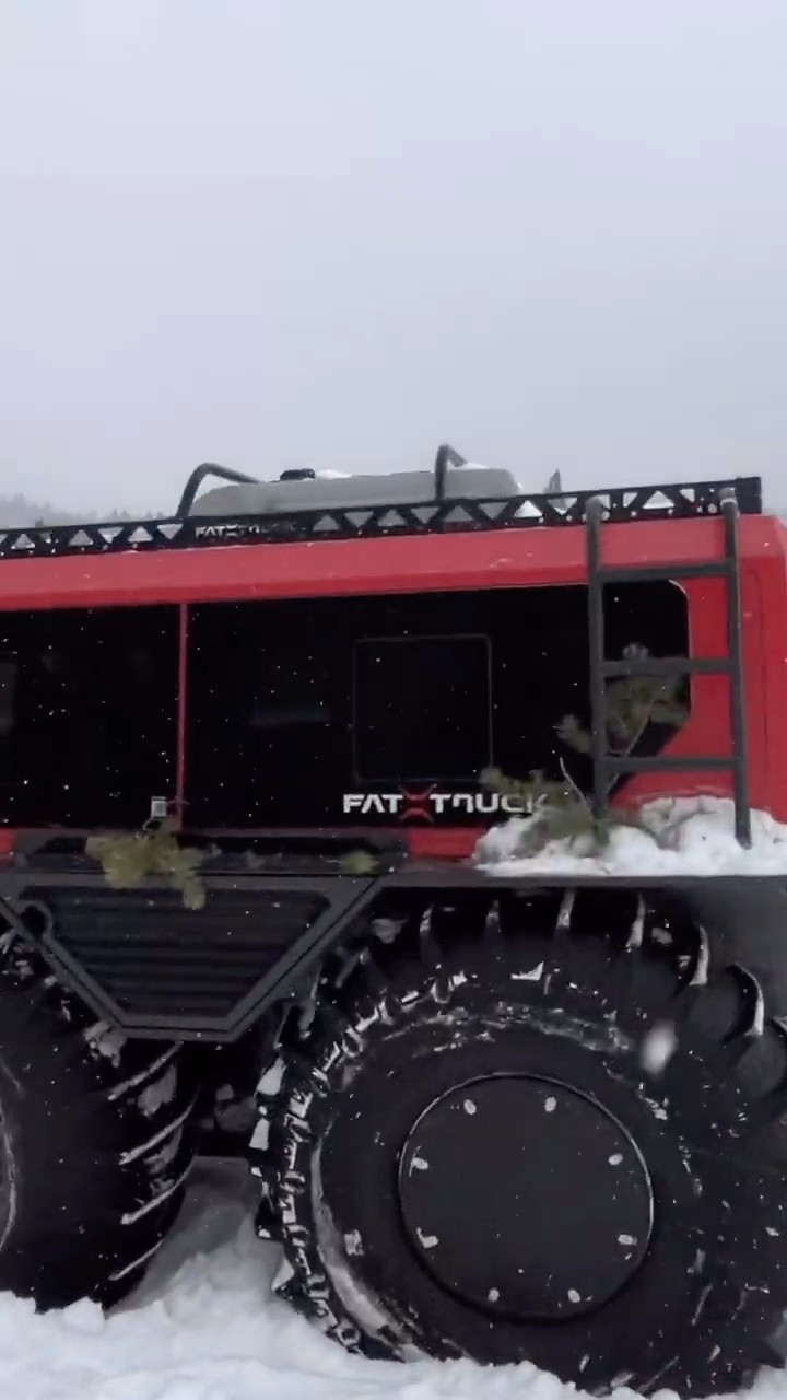 What Even Is A FAT TRUCK SparksMotorsCo UnchartedSupplyCo What Even Is A FAT TRUCK SparksMotorsCo UnchartedSupplyCo