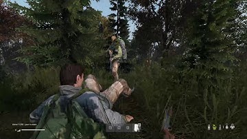 VIDEO HACKERS!  DAYZ SERVER OFFICIAL US 3664284 (Public)