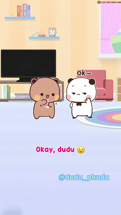 Bubu ne ye kya kar diya 😂 | Dudu Phudu |  #bubu #dudu #love