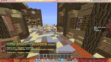 Hacker Report Hypixel Minecraft Server