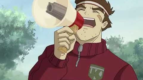 Hacking a Hacked Satellite - Code Lyoko