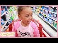 MOM VLOG | The Struggle of Shopping with a Toddler!