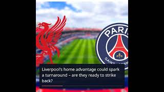 Liverpool Vs Psg Broadcast Details For Champions League Clash