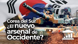 Corea del Sur: ¿La nueva súper factoría militar de Occidente contra China y Rusia?