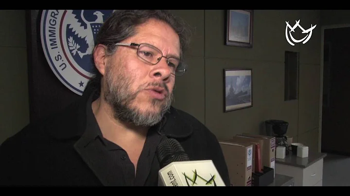Jorge Zrate aconseja a nios que no sigan el camino...