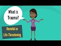 What is Trauma?