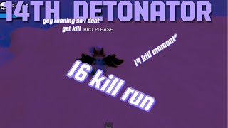 Slap Royale: The 14th Detonator