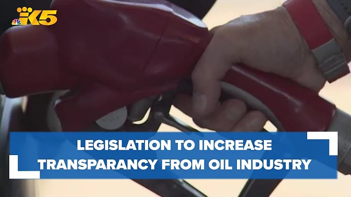 Gov Inslee announces legislation demanding transparency from oil industry; GOP, industry push back
