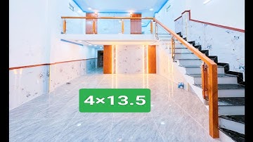 Mẫu Nhà Cấp Bốn Gác Lửng Đẹp | Chỉ 1Ty780 | Gần ngã ba Chiêu liêu Dĩ An