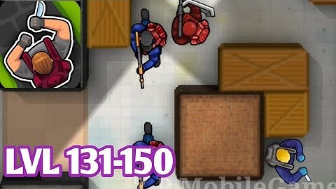 Hunter Assassin - Gameplay Walkthrough Part 7 (iOS,Android)