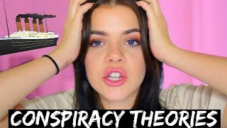 Anic Conspiracy Theories Griffin Arnlund