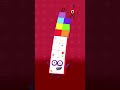 Exploring the Number Bonds of 18 | Learn to Count with Numberblocks