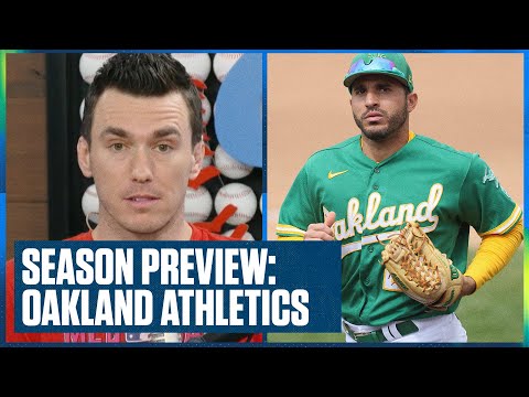 Oakland Athletics Season Preview: Who will be the bright spot this year | Flippin' Bats