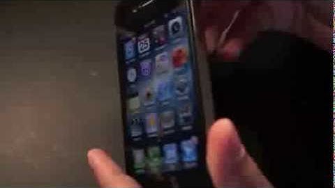 How To Unlock iPhone 4S iOS 7.0.4/7.0.3/7.0.2/7.0.1 CDMA GSM Sprint Verizon T-Mobile AT&T