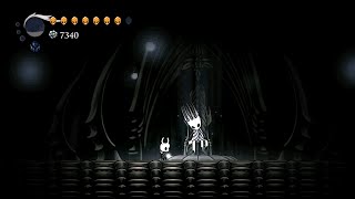 Palacio Blanco Hollow Knight Parte Final