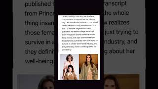 Brooke Shields Reflects on Past Media Interviews and Journalism History