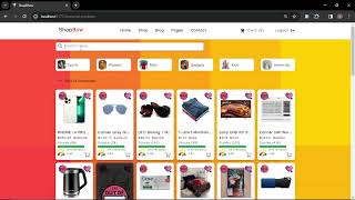 MERN stack E commerce Part 2 Update