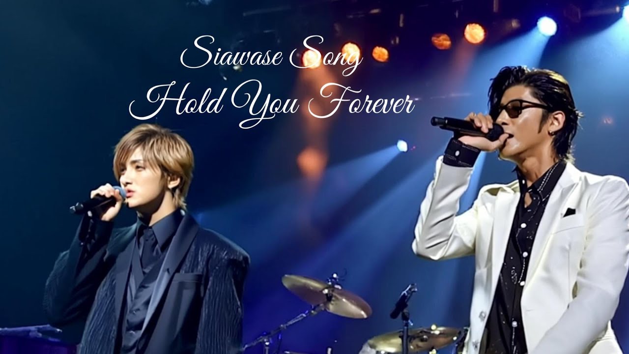 Hold You Forever -  Music Video | Emotional Love Ballad / ピアノバラード【心に響く歌】