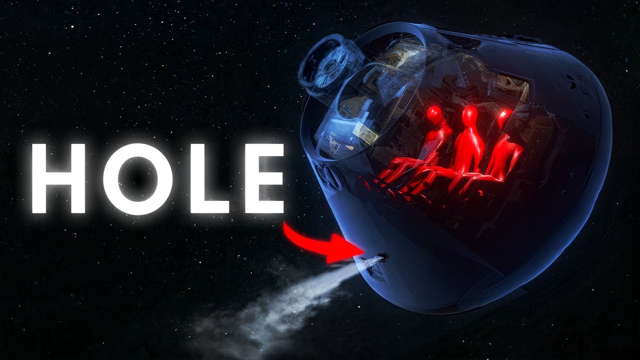 Depressurized in Space - Soyuz 11 Disaster