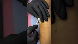 Dermal | Wrist piercing 💎 2 Dermal piercings