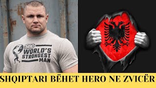 Shqiptari Bëhet HERO: I Shpetoi Jeten ZVICERANIT qe e S*ulmuan 20 Vetë