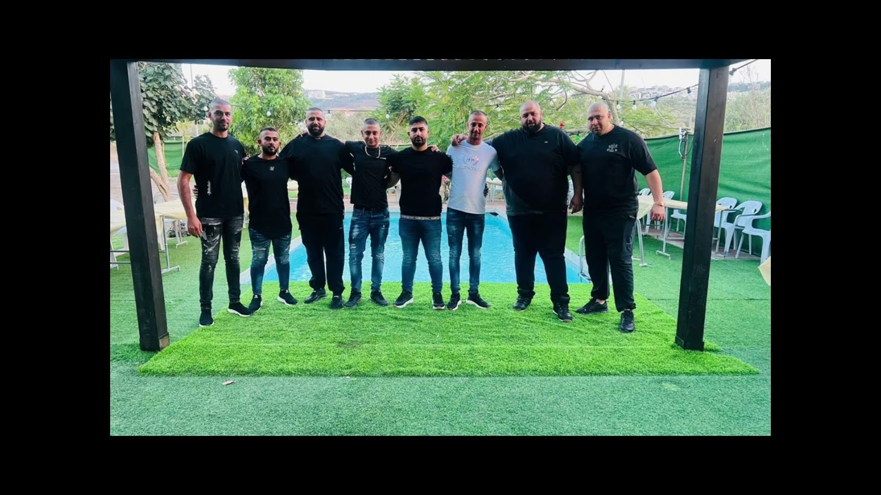 سهرة شبابية. دار حمدان. العرسان محمد واحمد زهر الدين ناجي امارة من كفركنا، ابو لبيب. القسم (2)