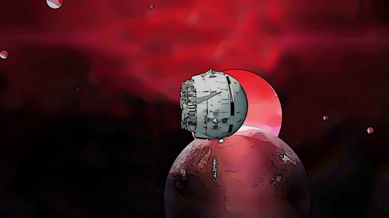 Space Pirates - Lost In Space (Videoclip)