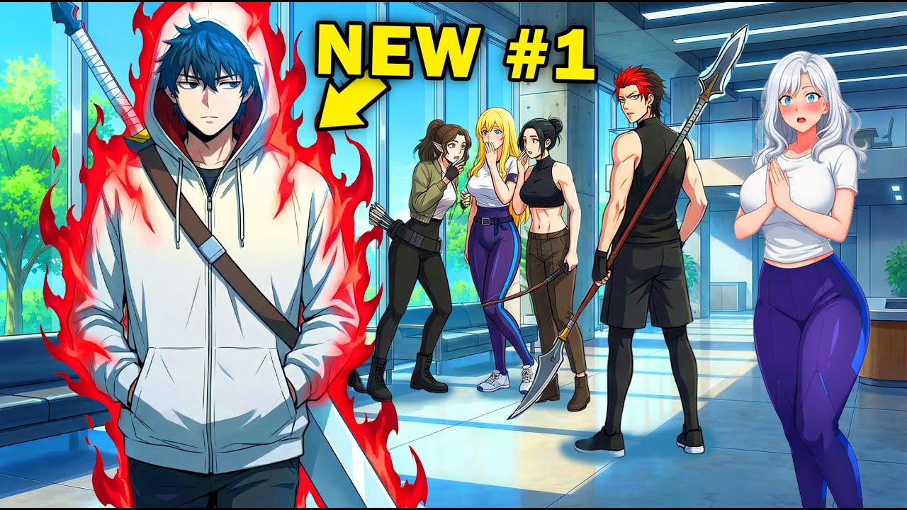 After 80 Years of Training in Hell, He Returns as the #1 Hunter! - Manhwa Recap