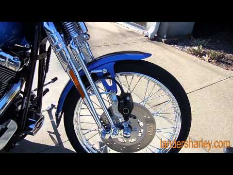 2004 Harley-Davidson FXSTS Softail Springer