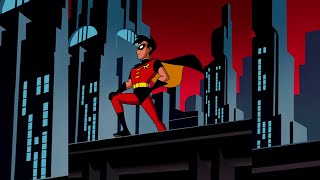 Robin (DCAU) (Tim Drake) Fight Scenes - Batman Beyond - Return of The Joker