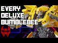 How Many Deluxe Toys Does Movie Bumblebee Have?
