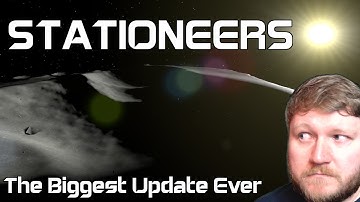Getting Started - The Biggest Update Ever - Stationeers - Brutal Start - Stationeers Difficulty - #1