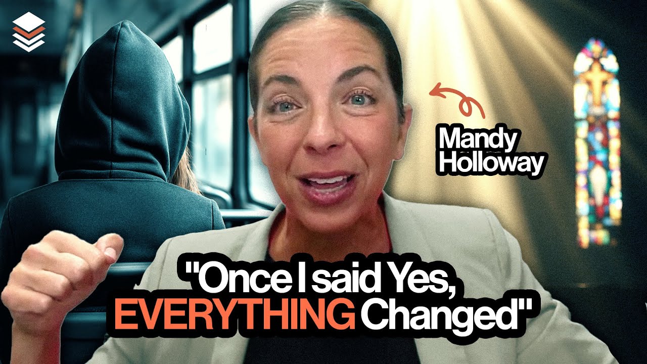 From Broken to Called: How Mandy Holloway Turned Pain into Kingdom Purpose