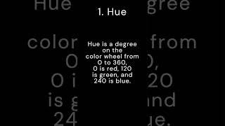 Html and Css Basic 36 -- CSS color Part 4--