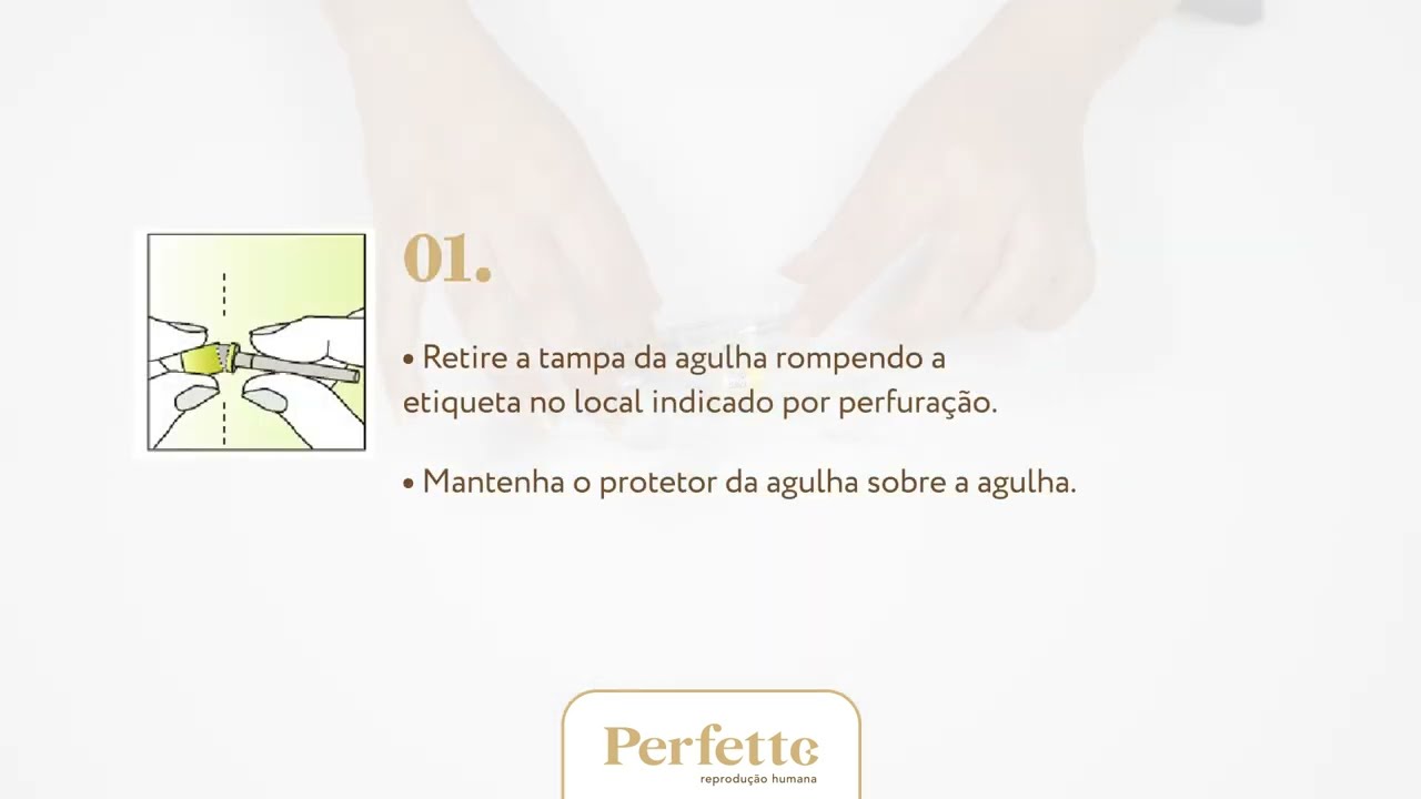 Tutorial Ampola Elonva - Perfetto